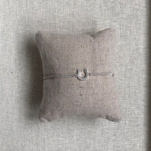 Stella & Dot Horseshoe Bracelet